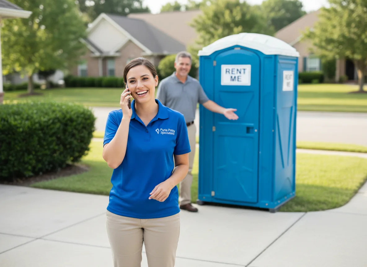 Portable Toilet Rental Lakewood, IL FAQs